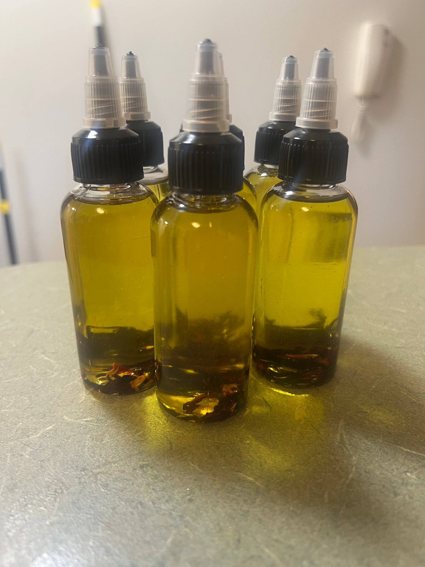 THE FOLLICLE PENETRATOR