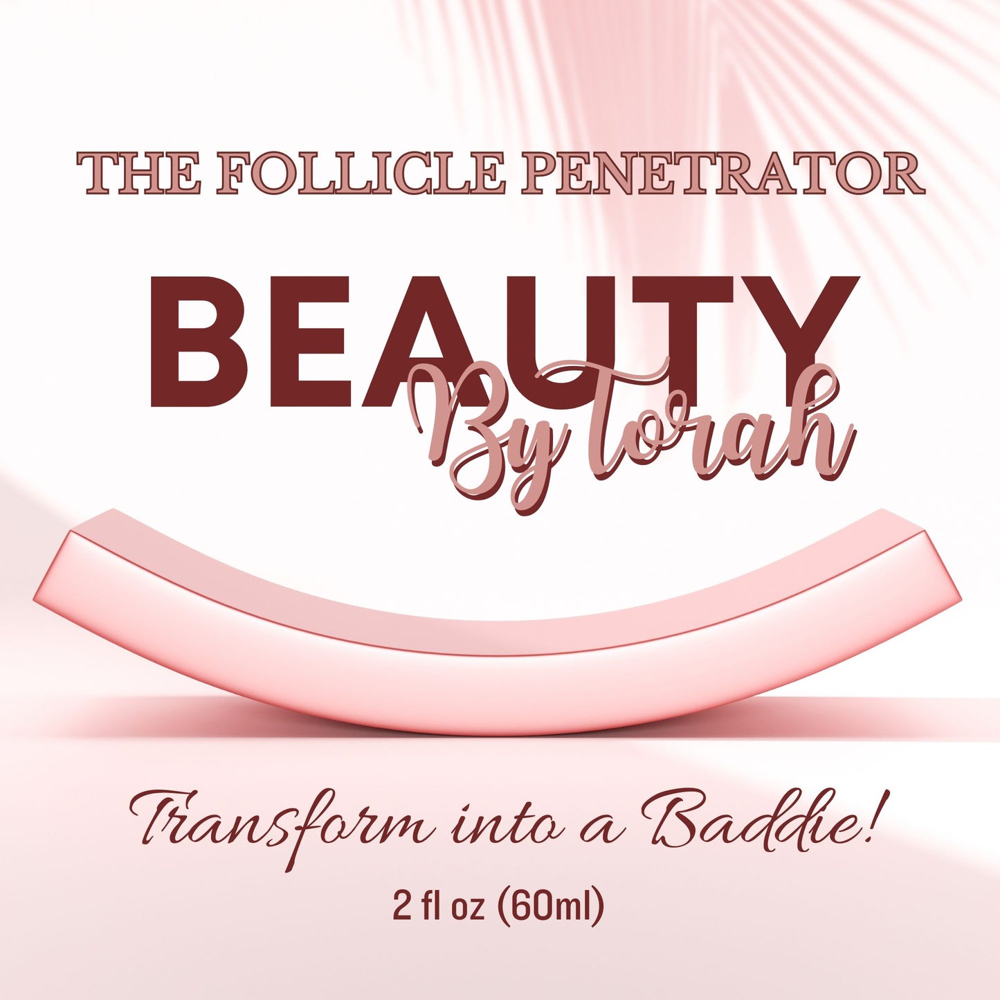 THE FOLLICLE PENETRATOR