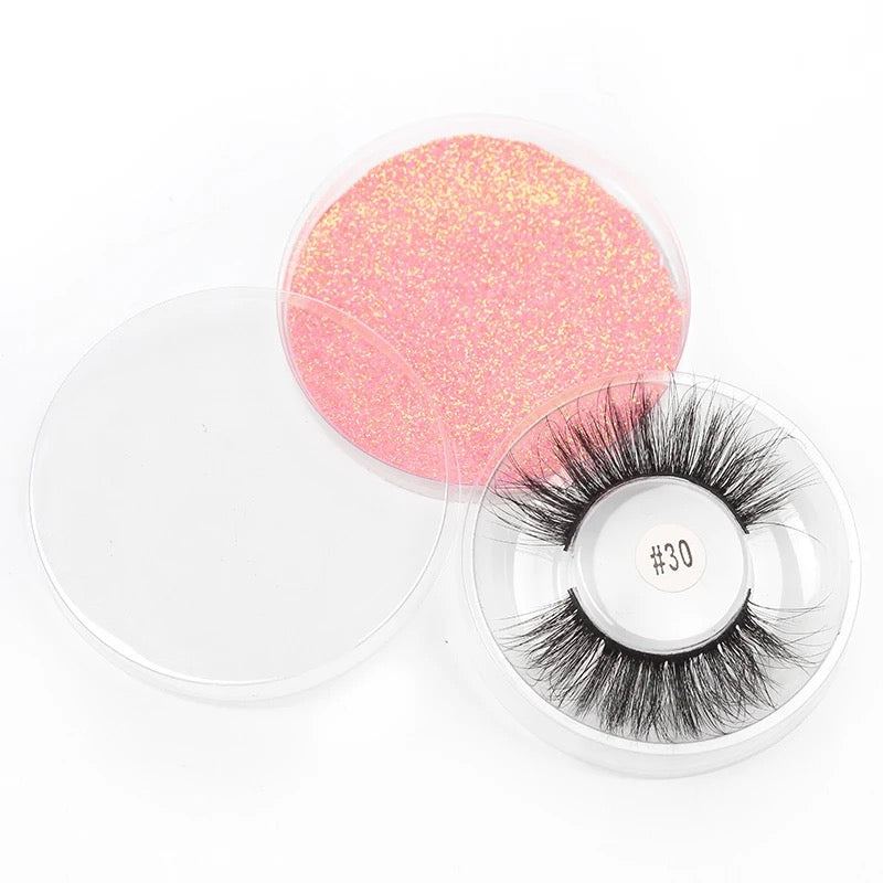 3D WISPY LASHES