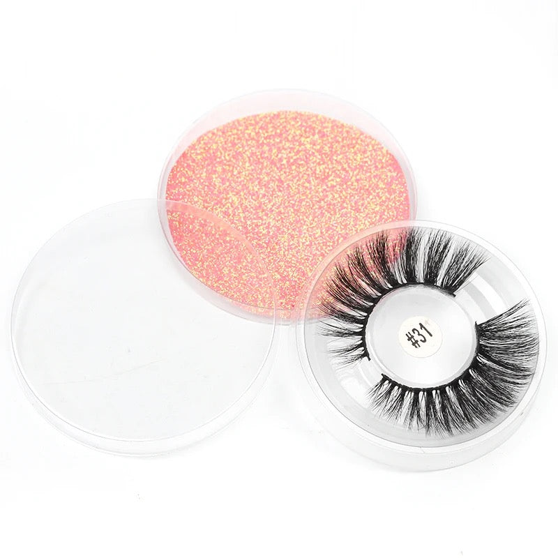 3D WISPY LASHES